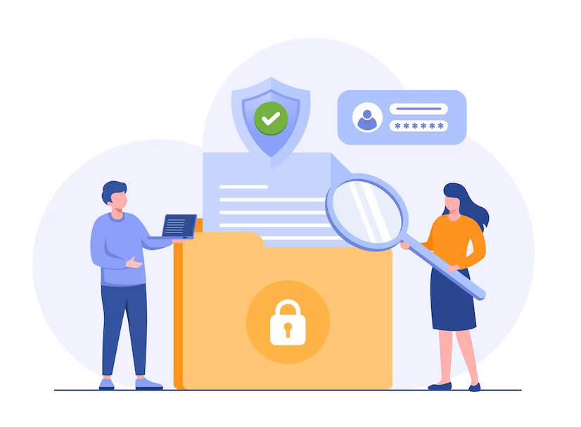 Secure & Private Icon